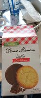 Bonne Maman sablés chocolat noir