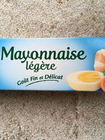 Mayonnaise légère
