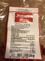 Sweet peanuts
