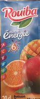 Boisson Orange Mangue