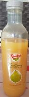 Nectar de poire