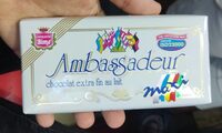 Chocolat au lait Ambassadeur