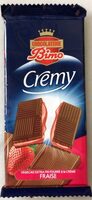 Cremy fraise