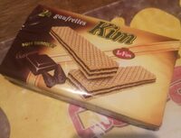Gaufrettes KIM