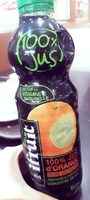Jus d'orange