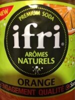 Ifri Orange 1ل