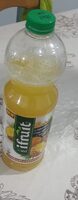 Jus d'ananas et d'orange
