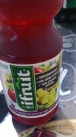 Ifruit pomme raisin mure carotte