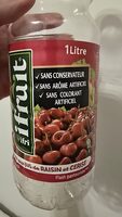 Jus Fruit Rouge