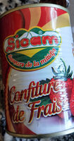 Confiture de fraise