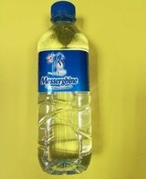 Eau Minérale Naturelle Non Gazeuse