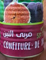 Confiture de figues