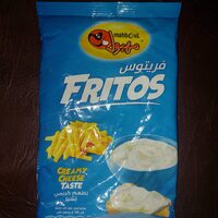 Fritos creamy cheese