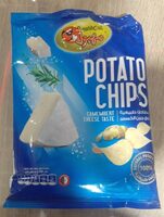 Potato chips