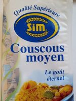 Couscous moyen