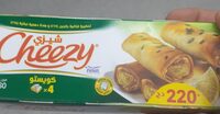 Cheezy ×4