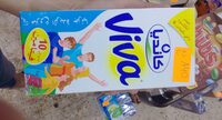 Lait candia viva