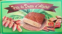 Pâte de datte