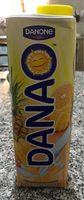 Danao orange ananas