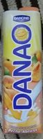 Boisson lactée au jus de fruits