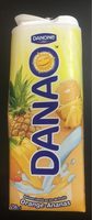 Orange - Ananas