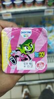 Yaourt DANONE KIDS