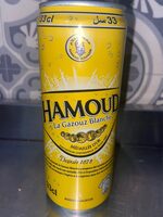 La Gazouz blanche