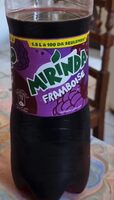 Mirinda framboise