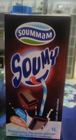 Somy lait et chocolate