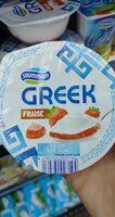 Greek fraise