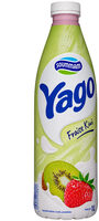 Yago fraise kiwi