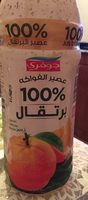 Jus de fruit