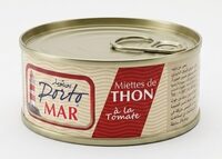 Miettes de thon à la tomate