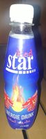 Red Star Energie drink