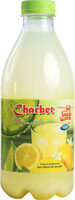 Charbet Citronnade