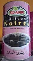 Olives noires