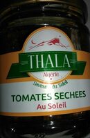 Tomates séchées