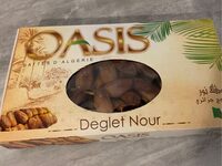 Dattes Deglet Nour