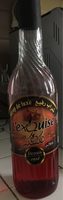 Sirop de luxe Grenadine