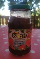 Confiture de fraise