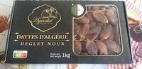 Dattes d'Algérie