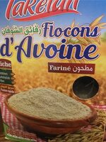 Flocon d'avoine