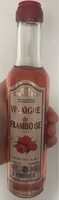Vinaigre de Framboise
