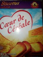 Biscottes sans sucre,sans sel,sans cholestérol