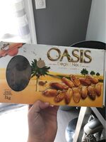 Oasis deglet nour