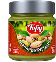 Crème de pistache