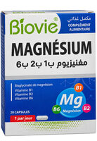 Biovie magnésium