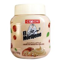 Crème de noisettes grillées