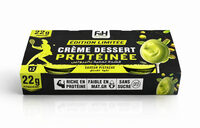 Crème dessert protéinée saveur pistache