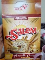 Biscottes Salem